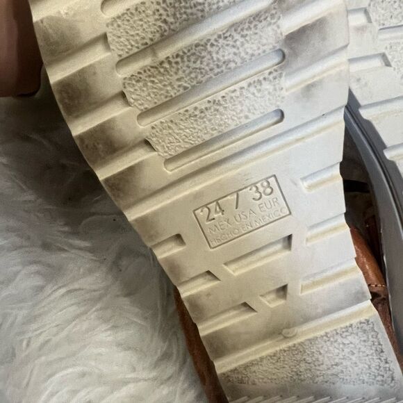 Mexican Sandals huarache 7 - Picture 8 of 9